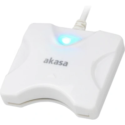 Afbeelding van Akasa Extreme USB SMART and Electronic ID card reader