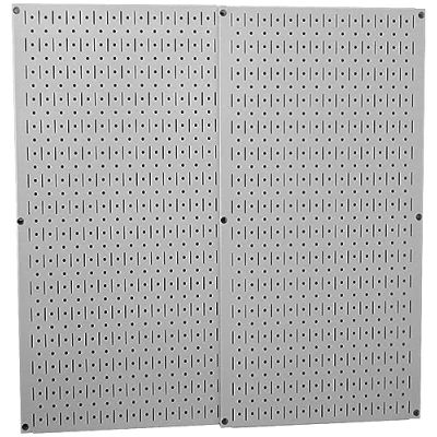 Afbeelding van Wandbesturing 30 P 3232GV Staal Pegboard Pack