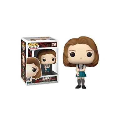 Afbeelding van Pop the Craft Sarah Vinyl Figure