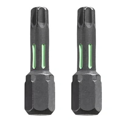 Afbeelding van kwb 122225 Inbus bit T 25 Staal 2 stuk(s)