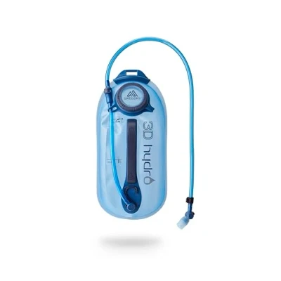 Afbeelding van Gregory 3D Hydro 2L Reservoir Optic Blue Hydratatie pack