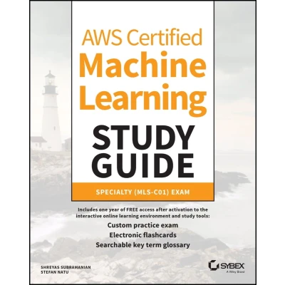 Afbeelding van AWS Certified Machine Learning Study Guide: Specialty (MLS C01) Exam