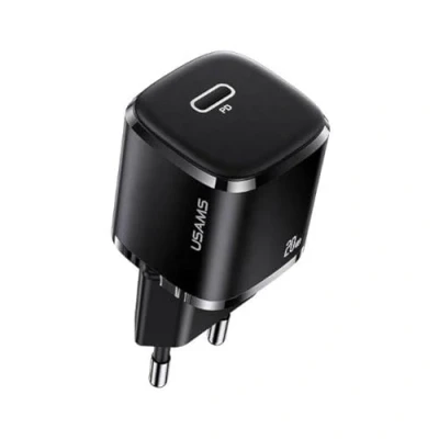 Afbeelding van USAMS ◎adowarka sieciowa 20w 1xusb c t36 pd3.0 snel opladen only head merk
