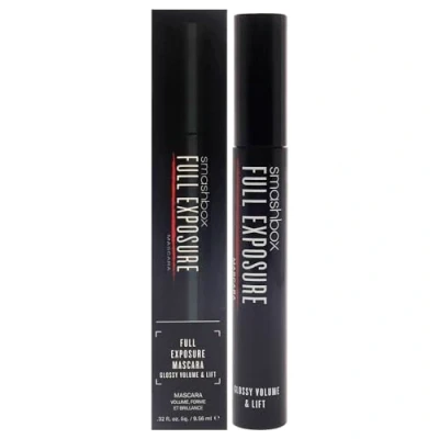 Afbeelding van Smashbox Full Exposure Mascara Jet Black