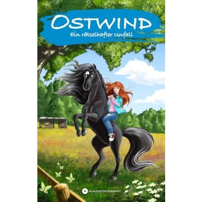 Afbeelding van Ostwind Ein rätselhafter Unfall: Neue Abenteuer von und Mika für Kinder ab 8 Jahren als Taschenbuch: 1