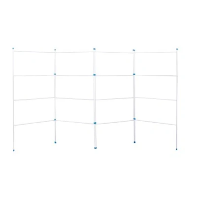 Afbeelding van Home Vida 4 Fold Airer Gratis levering