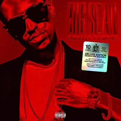 Afbeelding van Big Sean Finally Famous (CD) (10th Anniversary Edition) (Remixed and Remastered)