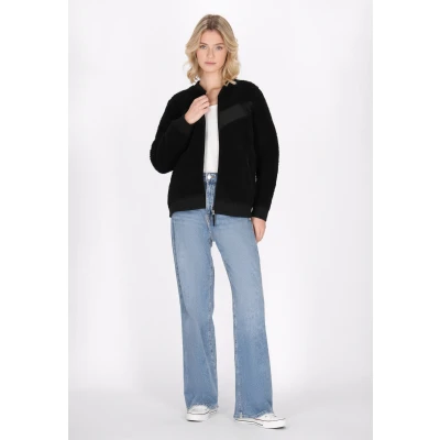 Afbeelding van Blouson Jas DREIMASTER XL / Zwart 100% Polyester