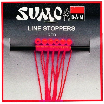 Afbeelding van Sumo Line Stopper Red DAM
