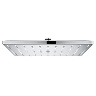 Afbeelding van Grohe Rainshower Mono 310 Cube 26570000 Douchekop, 1 straal, zilver