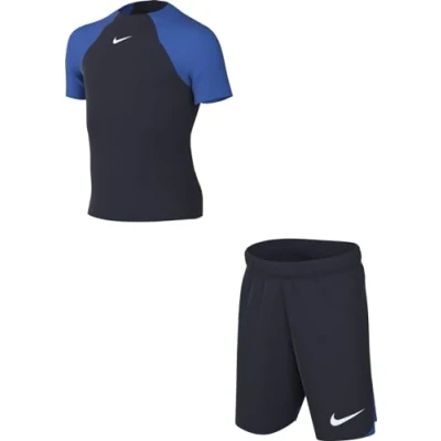 Afbeelding van Nike Unisex Kids Training Kit Lk Nk Df Acdpr Trn K, Obsidiaan/Royal Blue/White, DH9484 451, M