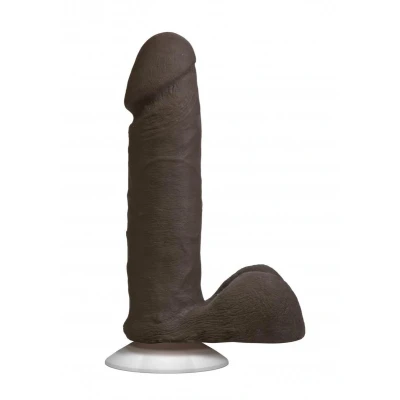 Afbeelding van Huidkleurige Realistische Ultraskyn dildo 15 cm