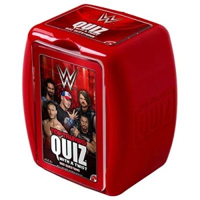 Afbeelding van Top Trumps Supertrump quiz spel