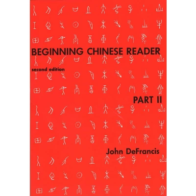 Afbeelding van Beginning Chinese Reader, Part II, Second Edition