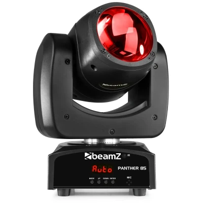 Afbeelding van BeamZ Panther 85 RGBW LED Beam moving head 80W