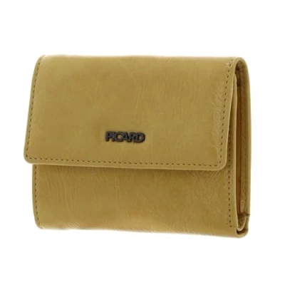 Afbeelding van PICARD Himalaya 1 Flap Portemonnee Wallet Honey