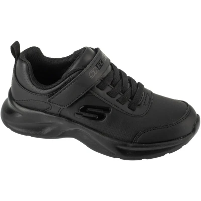 Afbeelding van Skechers Dynamatic Textbook, voor een jongen, Zwart, Sneakers,Sportschoenen, maat: 35