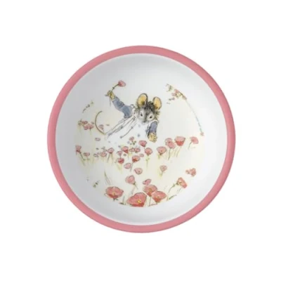 Afbeelding van Kleine dag ernest en celestin roze 6 m melamine 250 ml.