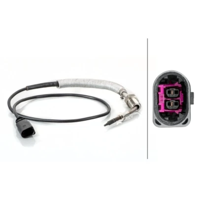 Afbeelding van Sensor, uitlaatgastemperatuur HELLA 6PT 014 495 081