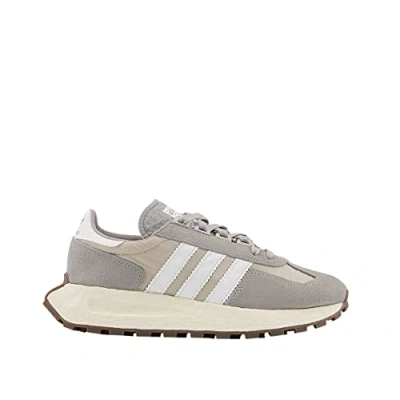 Afbeelding van adidas Sneaker Retropy E5 heren vrije tijd en sport , Mgh Solid Grey Ftwr Witte Core Zwart 44 2/3 EU