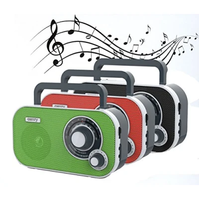Afbeelding van Camry Draagbare Radio CR 1140