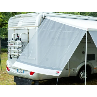 Afbeelding van Fiamma Sun View Side Caravanstore F35 Zijwand Kleurloos Luifels Accessoires