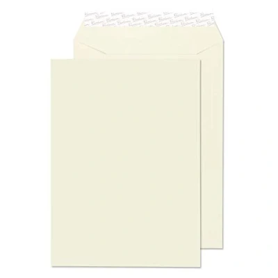 Afbeelding van Premium Business 71653 enveloppen zelfklevend Auster Wove C4 324 x 229 mm 120 g/m² 20 stuks