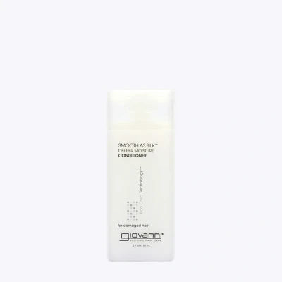Afbeelding van Giovanni Cosmetics Smooth as Silk Conditioner (Mini 60 ML)