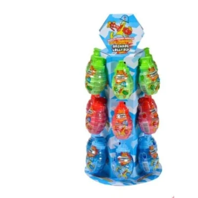 Afbeelding van Grenade Dip Lick 18x40g