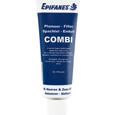 Afbeelding van Epifanes Combi Plamuur 225 gram