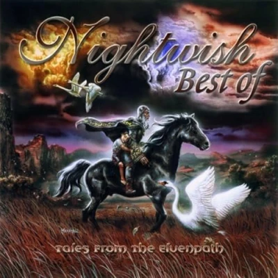 Afbeelding van Nightwish Tales From The Elvenpath Best Of (CD)