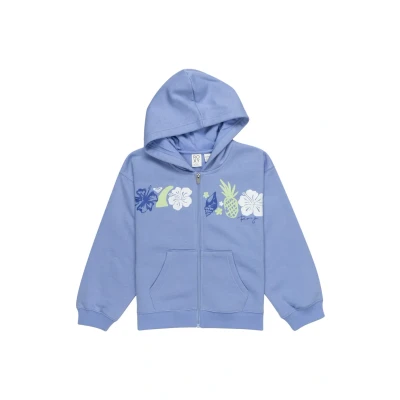 Afbeelding van Roxy Midnight HIKE Sweater met rits voor kinderen, Maat: 140, Pjb