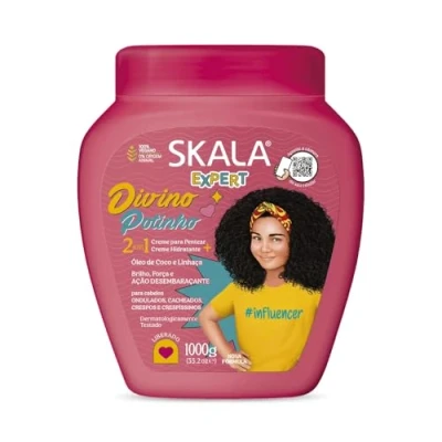 Afbeelding van Skala 2 in 1 Conditioner en Leave 1000 GR