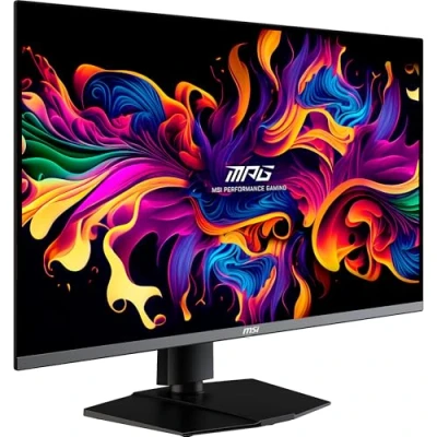 Afbeelding van MSI MPG 321URXDE QD OLED computer monitor 80 cm (31.5 ) 3840 x 2160 Pixels 4K Ultra HD QDOLED Zwart