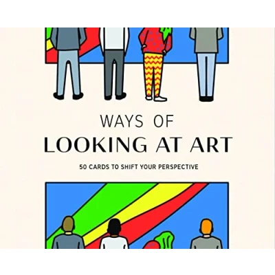 Afbeelding van Ways of Looking at Art: 50 cards to shift your perspective