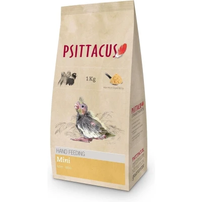 Afbeelding van Psittacus Mini handvoeding formula 1 kg