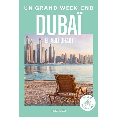Afbeelding van Dubaï Guide Un Grand Week end
