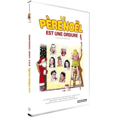 Afbeelding van Le Pere Noel Est Une Ordu