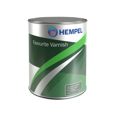Afbeelding van Hempel&#039;s favourite varnish 0,75l