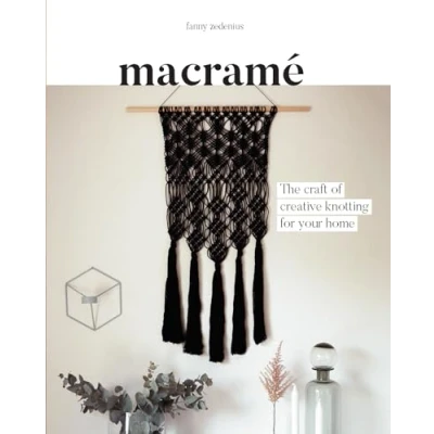 Afbeelding van Macrame: The Craft of Creative Knotting for Your Home