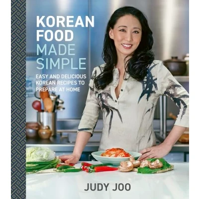 Afbeelding van Korean Food Made Simple: Easy and Delicious Recipes to Prepare at Home