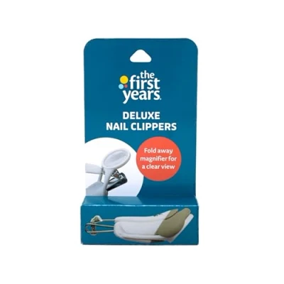 Afbeelding van Nagelknipper met vergrootglas
