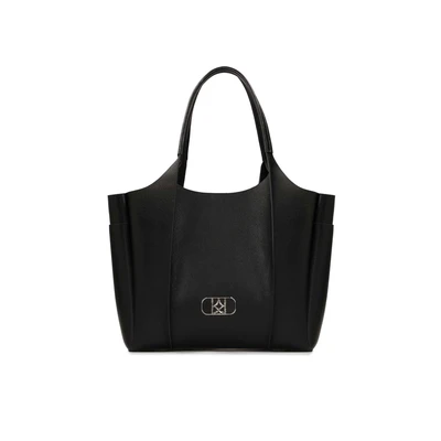 Afbeelding van Kazar Siene L Handtas, Dames, Maat: One Size, Black