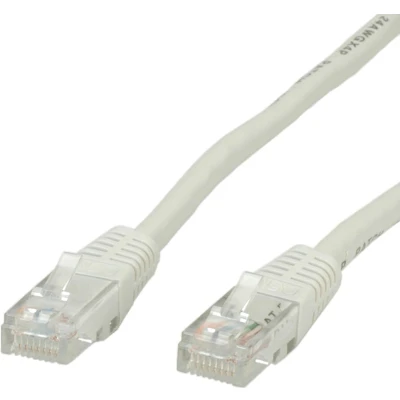 Afbeelding van VALUE UTP Cat.5e (Class D) patchkabel, grijs, 20 m