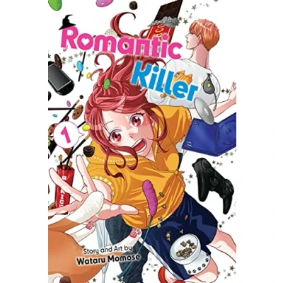 Afbeelding van ROMANTIC KILLER 1: Volume 1