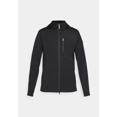 Afbeelding van Fjällräven KEB Sweater met rits, Heren, Maat: Medium, Black