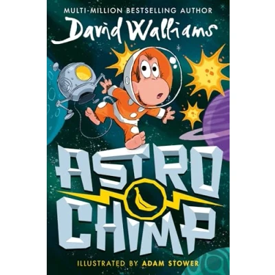 Afbeelding van Astrochimp
