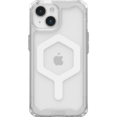 Afbeelding van Apple iPhone 15 Plus MagSafe Hoesje Kunststof UAG Hardcase/Backcover Transparant Telefoonhoesje Shockproof/Valbescherming