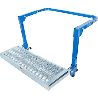 Afbeelding van BGS 71002 Wiel opstaphulp instelbaar voor kleine transport en 4x4 voertuigen