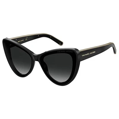 Afbeelding van Marc Jacobs 449/S bril, Zwart, 63 uniseks,